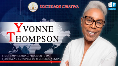 Dra. Yvonne Thompson. Orador na Conferência Global