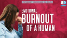 Emotional Burnout. Does a Human Need Emotions? Psychology. Discovering the Truth | Live Broadcast