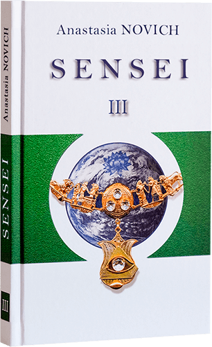 Sensei. Buch III