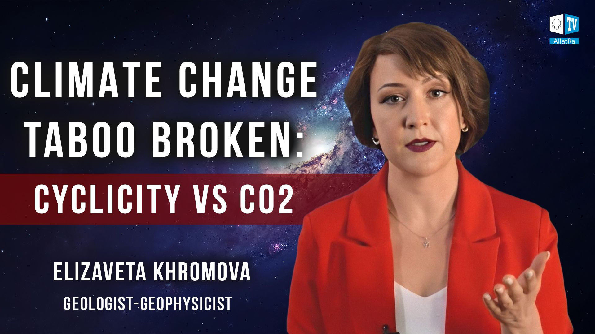 Cyclicity vs CO2. Breaking the taboo on climate change truth