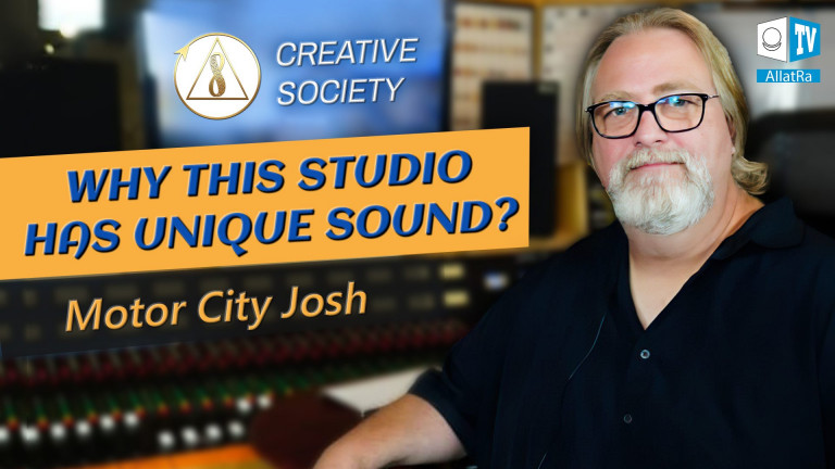 Life of a Musician | Motor City Josh | Creative Society