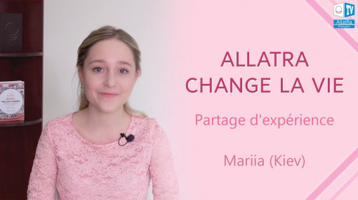 AllatRa change la vie ! | Mariia Kiev
