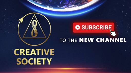 Project of Humanity 🌎 Creative Society. Hurry to subscribe to a new channel!