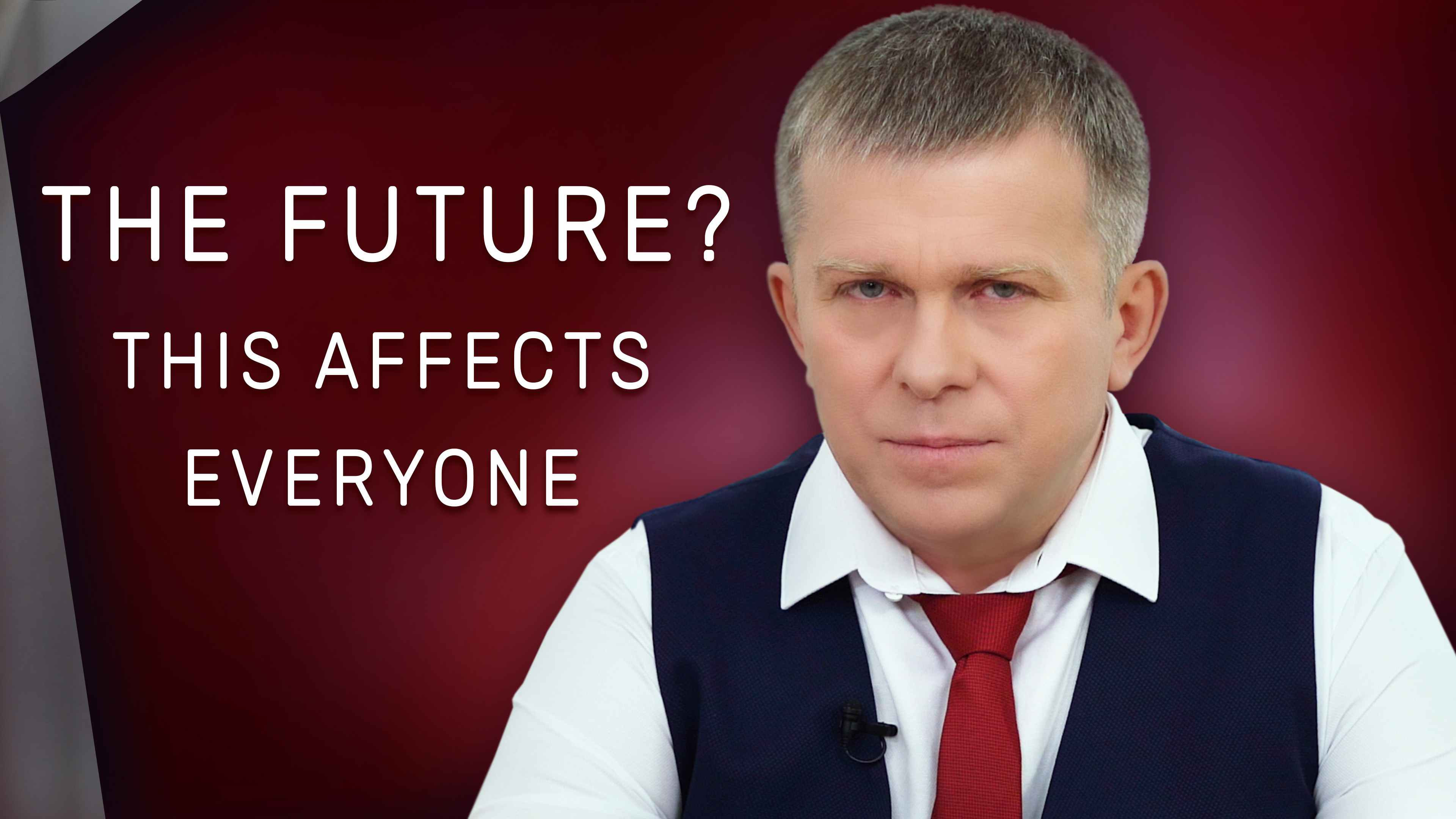 The Future? This Affects Everyone | NEW VIDEO