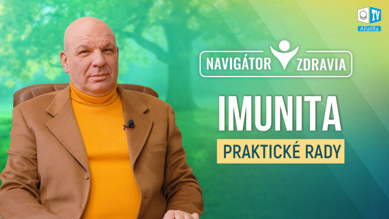 Zaujímavo o imunite | NAVIGÁTOR ZDRAVIA