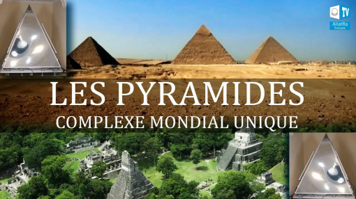 Les Pyramides. Complexe Mondial Unique