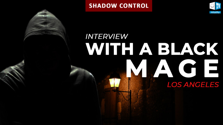 Shadow Control. Black Mage Benton: Connection with Entities, the Danger of Magic, Soulless People