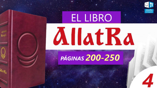 El libro que cambia el mundo. "AllatRa" | AUDIOLIBRO | Páginas 200-250 | Leer en línea