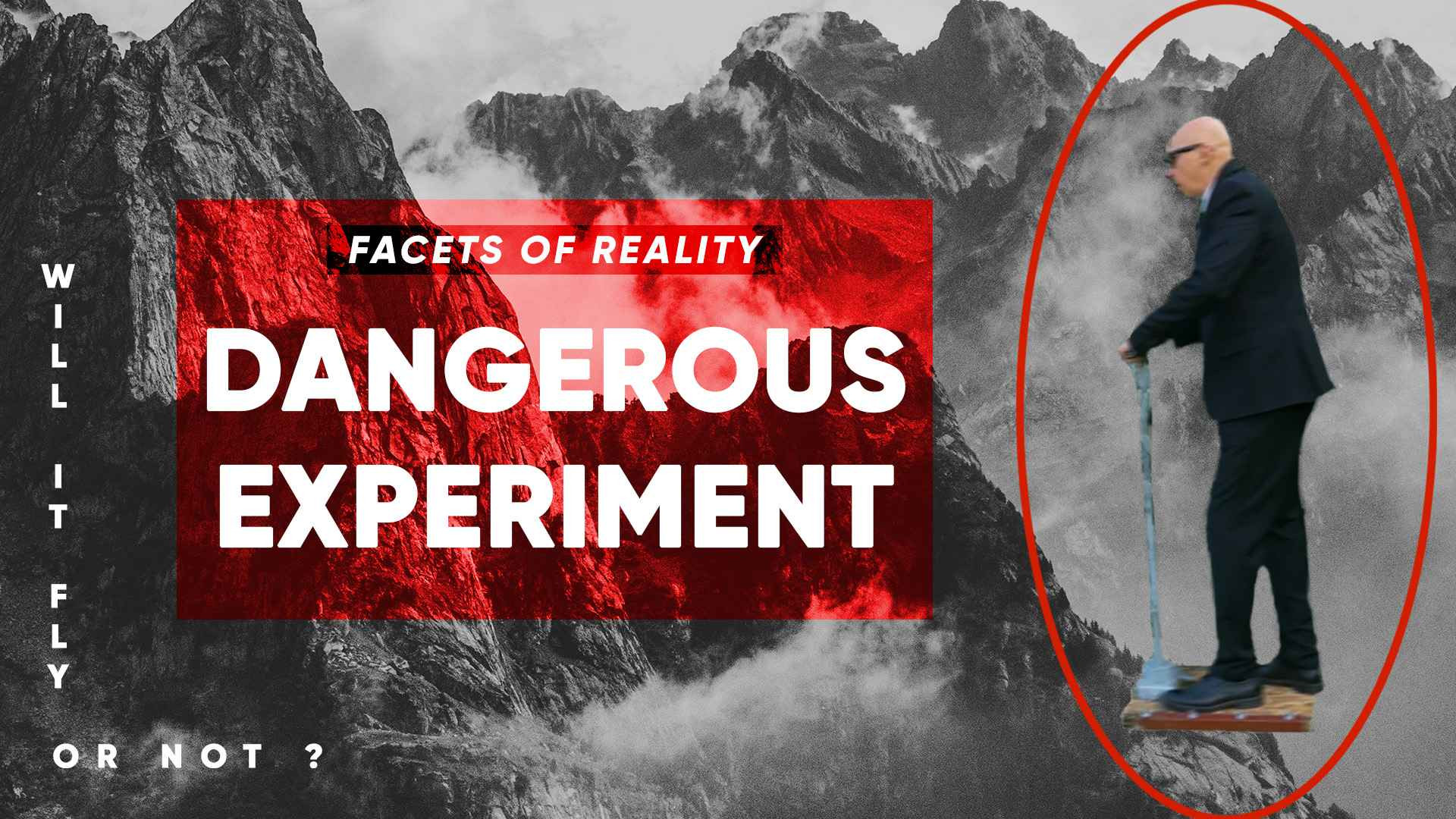 ANTIGRAVITY: the Most Dangerous Discovery | Facets of Reality