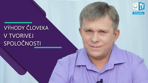 Výhody človeka v Tvorivej spoločnosti (slovenský dabing)