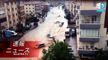 気候2021：ヨーロッパでの強力な洪水と嵐。 世界中の異常な降雪と気温の記録