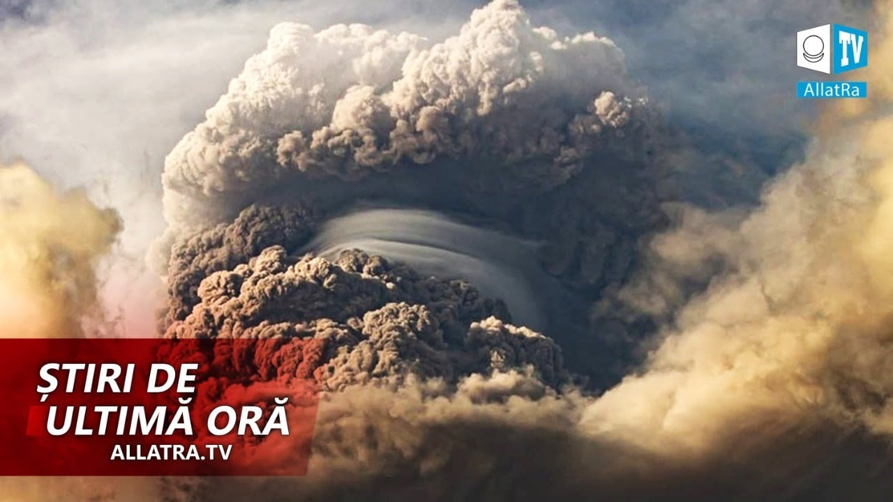 Evacuarea în masă a oamenilor → vulcanul La Soufriere. Variații extreme de temperatură, inundații