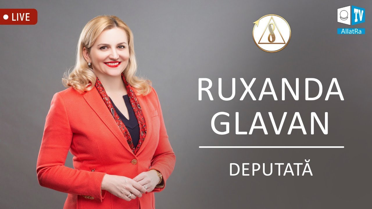 Societatea creatoare | Ruxanda Glavan