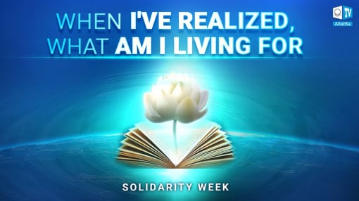 With Love and Gratitude from Different Parts of the World | Solidarity Week 2022