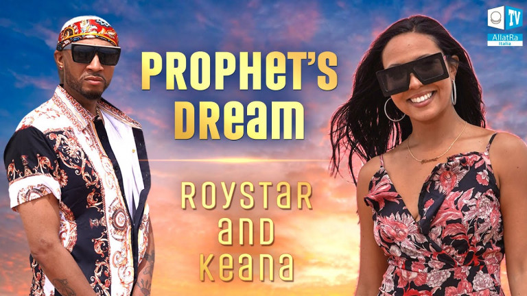 Canzone "Il sogno del Profeta" eseguita da RoyStar SoundSick e Keana