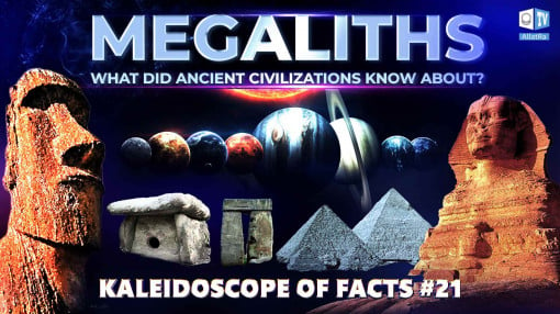 Mysteries of the Ancient World. Megaliths | Kaleidoscope of Facts #21