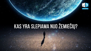Pavojus! Kas yra slepiama nuo žemiečių? | Anonsas. Faktų kaleidoskopas 10