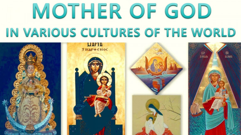 Mother of God in Various Cultures of the World. Inculturation. Icons and Images
