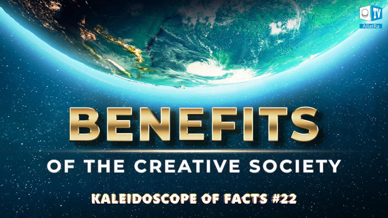 Benefits of the Creative Society | Kaleidoscope of Facts 22