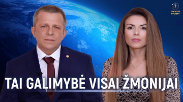 Kuriančioji visuomenė   galimybė žmonijai išgyventi