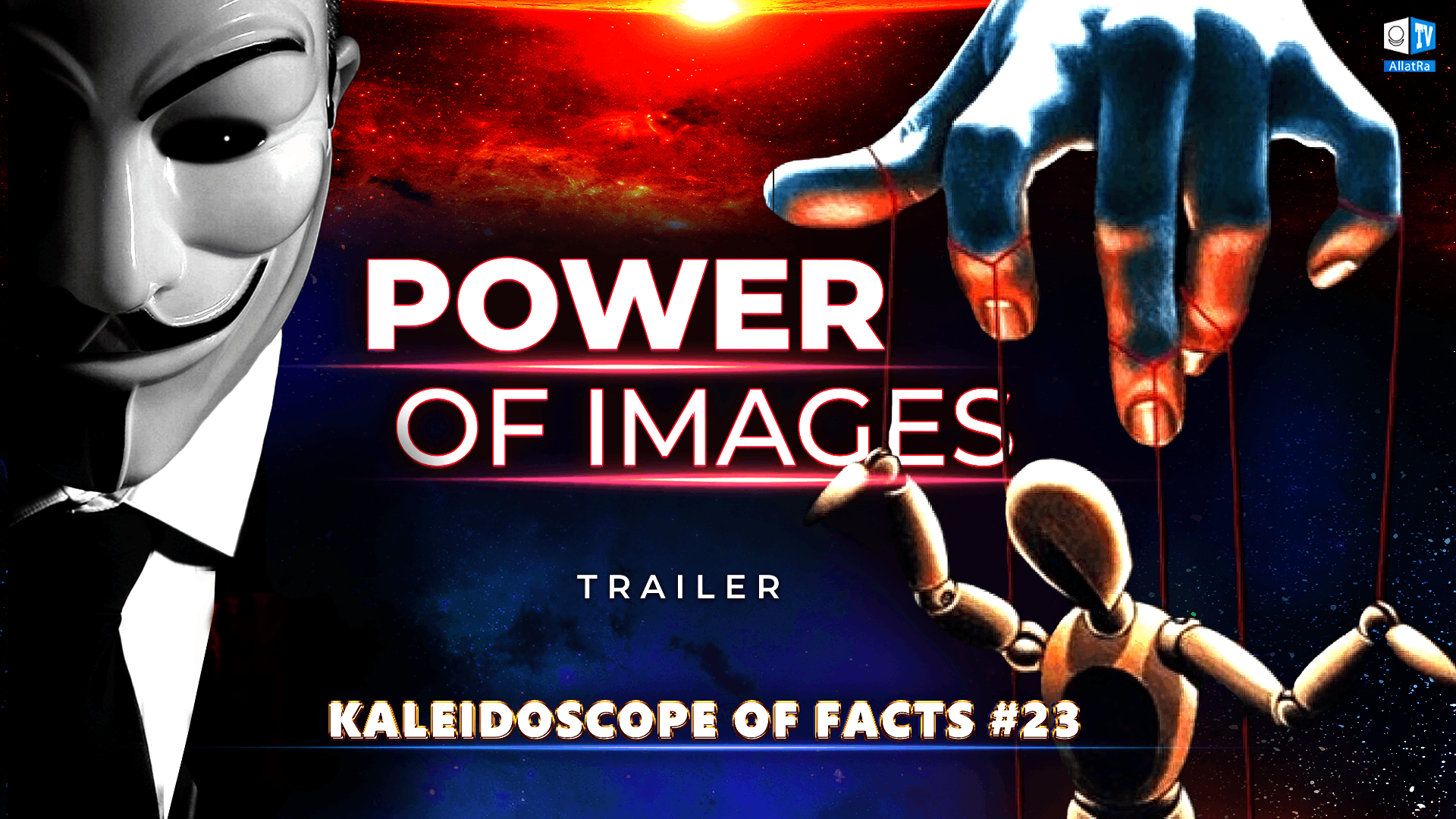 Power of Images | Trailer | Kaleidoscope of Facts 23