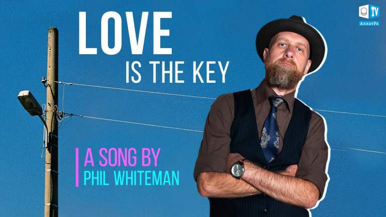 Love Is The Key -  Phil Whiteman