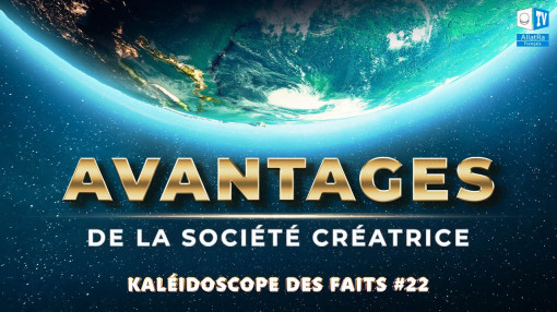 Les avantages de la Société Créatrice | Kaléidoscope des faits 22