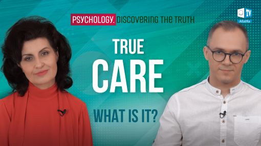 True Care. Psychology. Discovering the Truth