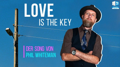 Love Is The Key - Phil Whiteman