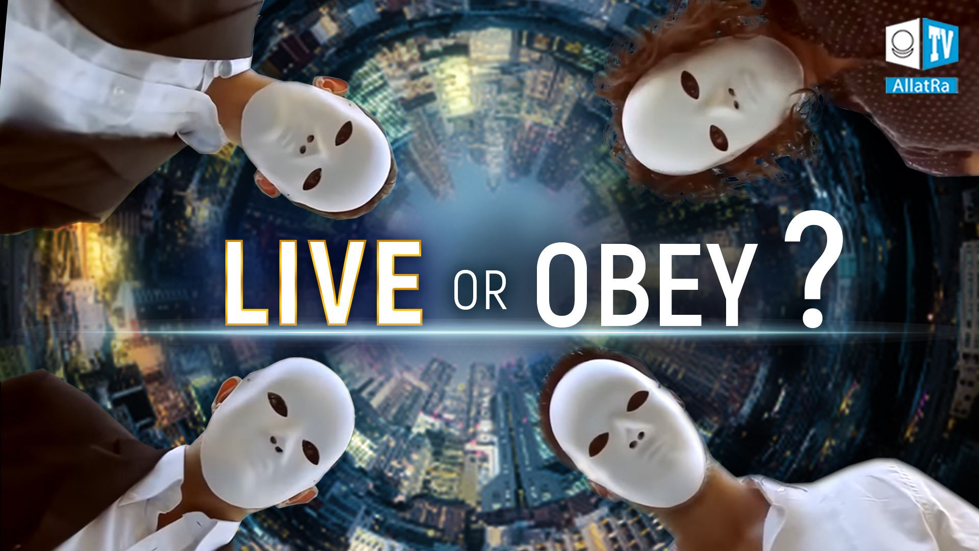 LIVE or Obey?