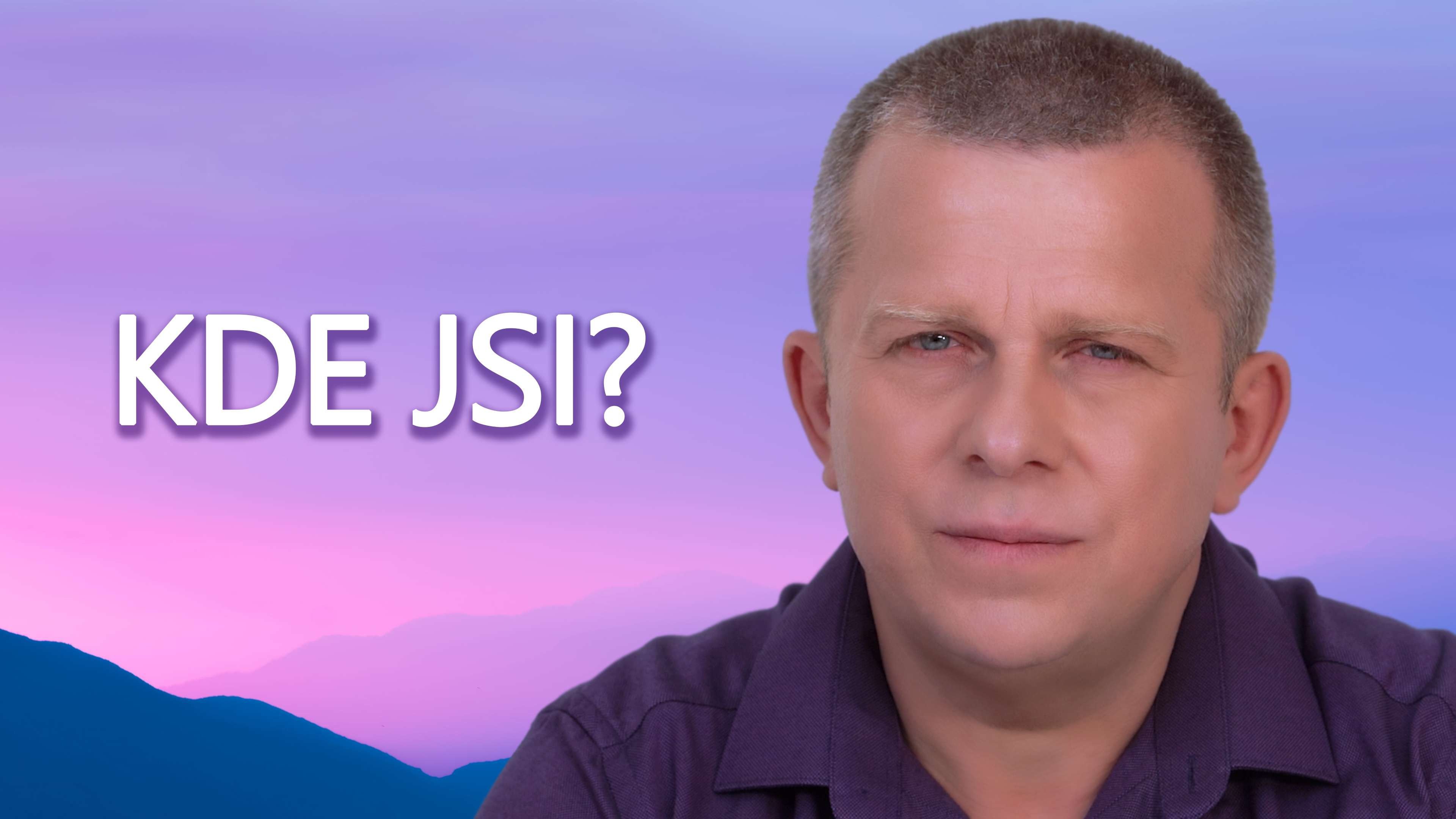 KDE JSI? (český dabing)