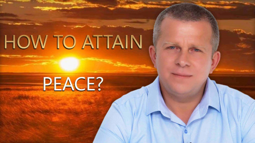 How to Attain Peace?