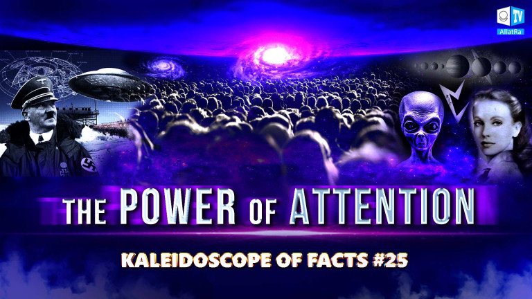 The Power of Attention | Kaleidoscope of Facts 25