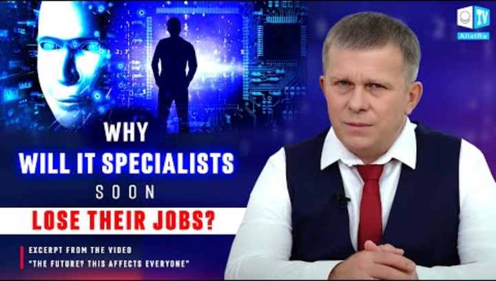 Why will IT professionals soon become unemployed?