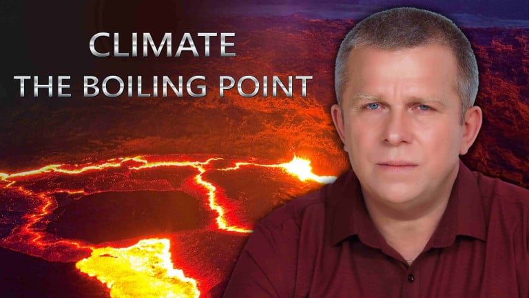 Climate. The Boiling Point