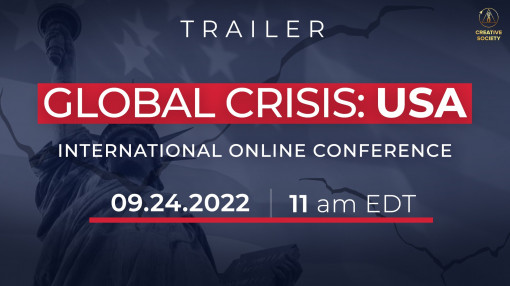 GLOBAL CRISIS: USA | Official Trailer