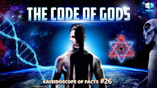 The Code of Gods. Extraterrestrial Civilizations and Their Impact on Our History | Kaleidoscope of Facts 26