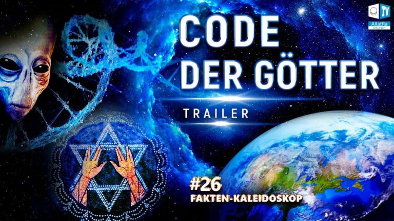 Code der Götter. Außerirdische Zivilisationen und ihr Einfluss auf unsere Geschichte #26 | Trailer