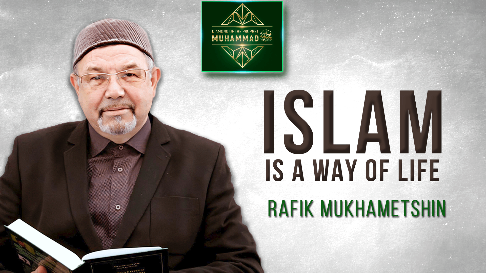 Why is sincerity important in Islam? Rafik Mukhametshin