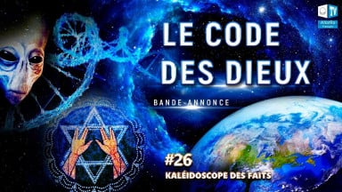 Le code des dieux. Civilisations extraterrestres et leur influence sur notre histoire. Bande-annonce