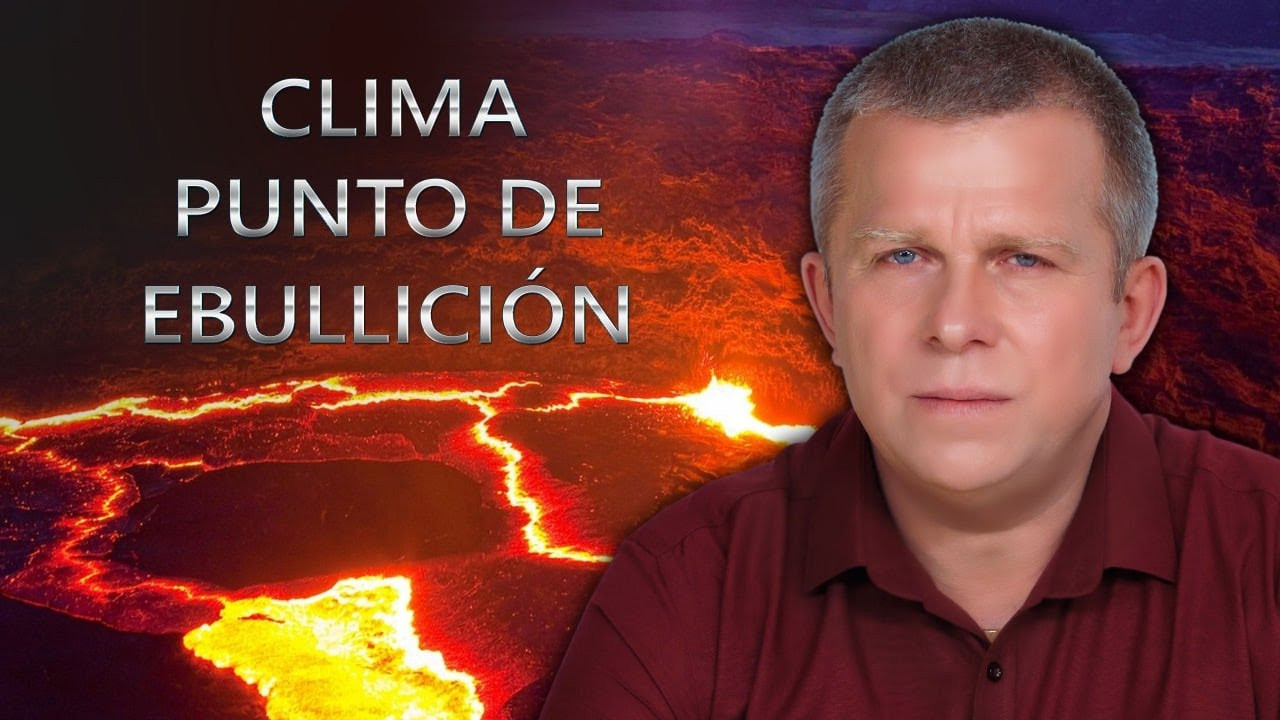 CLIMA. PUNTO DE EBULLICIÓN | Nueva transmisión