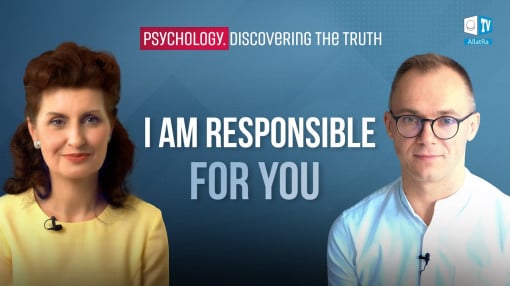 In the Trap of "Responsibility". Psychology. Discovering the Truth