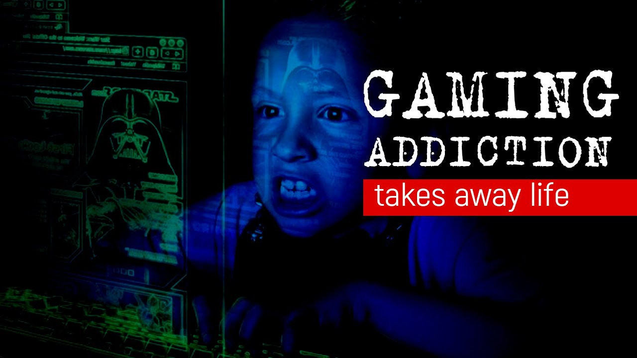 Gaming Addiction Takes Life