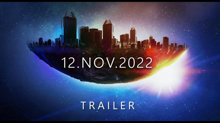 A New World in 5 Years | November 12, 2022
