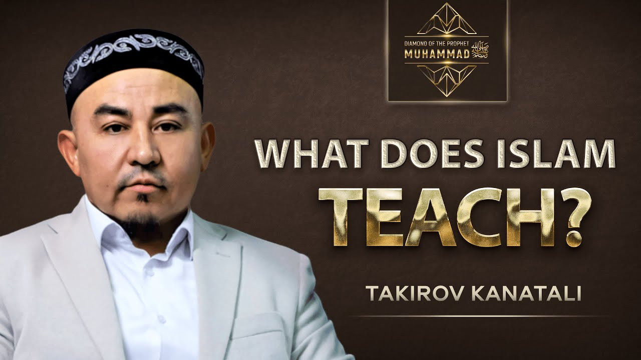 How to Curb Your Nafs? What Is Iman? Takirov Kanatali