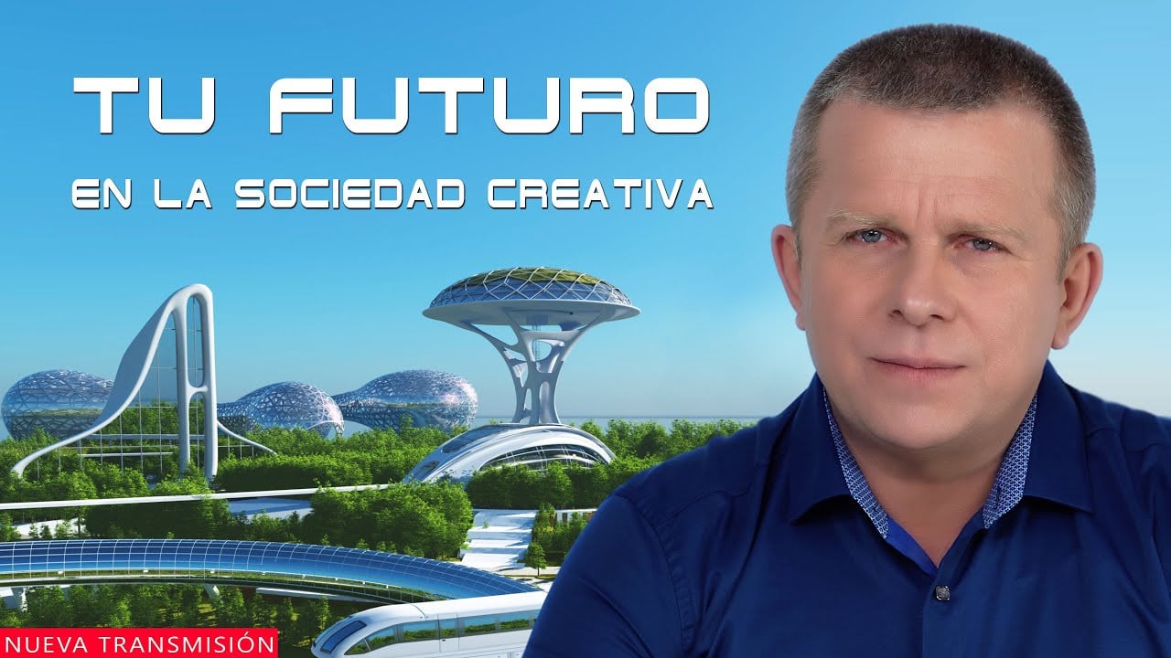 TU FUTURO EN LA SOCIEDAD CREATIVA | Nueva transmisión