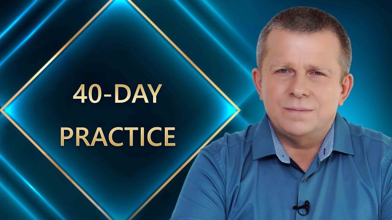 40-Day Practice