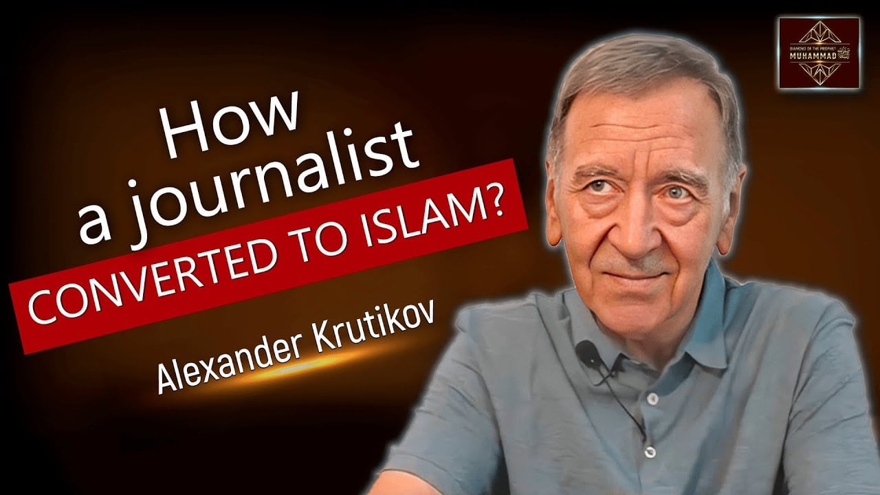 What Is the Value of Islam? Alexander Krutikov