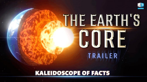 The Earth’s Core. How Can Humanity Survive? Trailer | Kaleidoscope of Facts 29