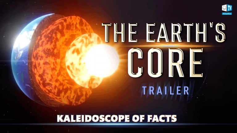 Earth’s Core. How Can Humanity Survive? Trailer | Kaleidoscope of Facts 29